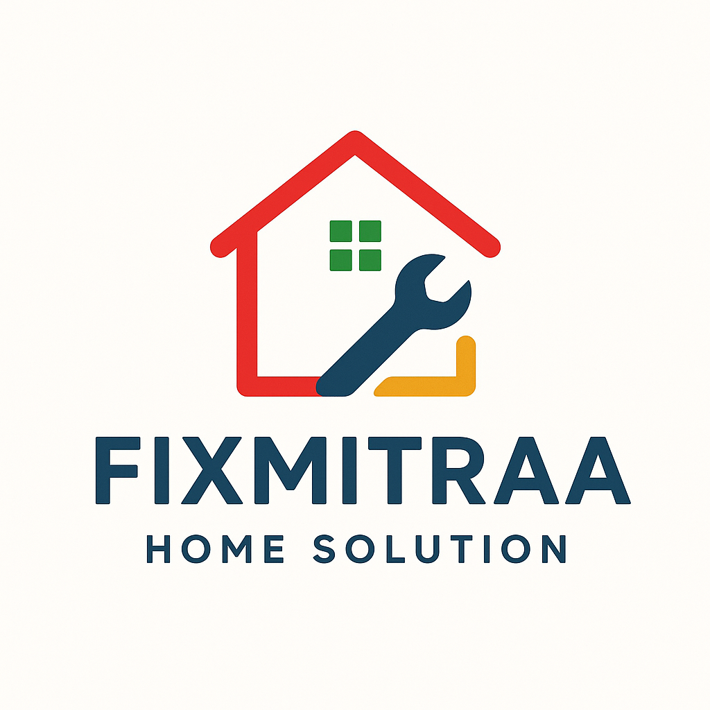 FixMitraa Logo